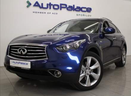 Infiniti - QX70