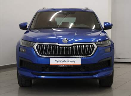Škoda - Kodiaq