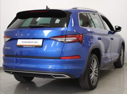Škoda - Kodiaq