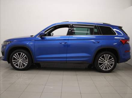 Škoda - Kodiaq