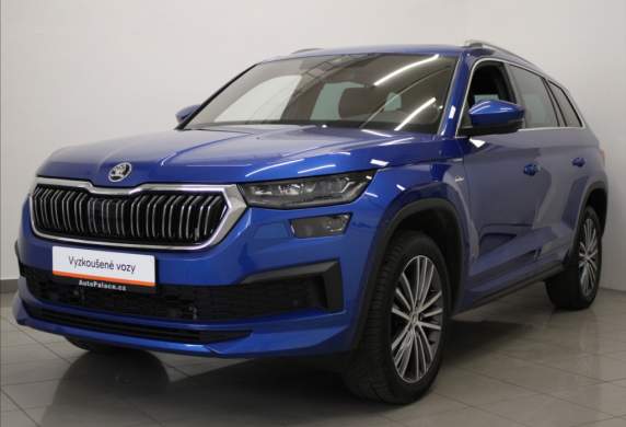 Škoda - Kodiaq