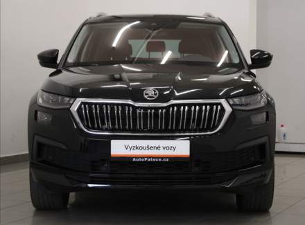 Škoda - Kodiaq