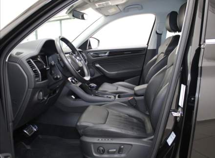 Škoda - Kodiaq