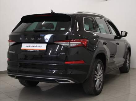 Škoda - Kodiaq