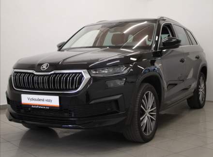 Škoda - Kodiaq