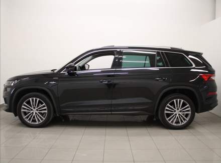 Škoda - Kodiaq