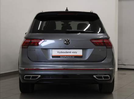 Volkswagen - Tiguan