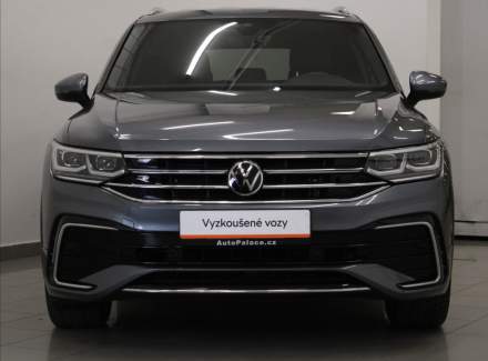 Volkswagen - Tiguan