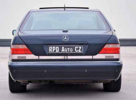 Mercedes-Benz - S-class