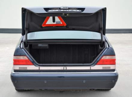 Mercedes-Benz - S-class