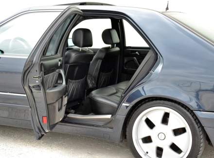 Mercedes-Benz - S-class