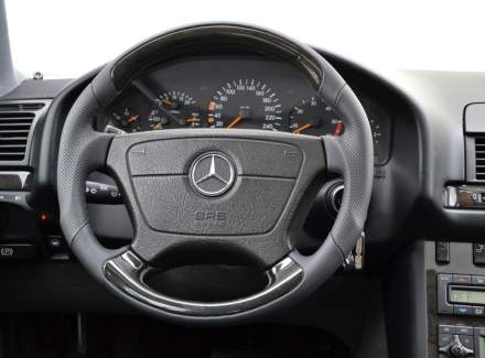 Mercedes-Benz - S-class