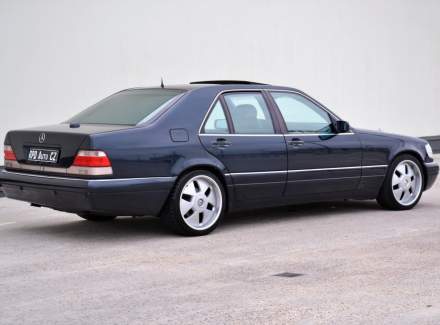 Mercedes-Benz - S-class