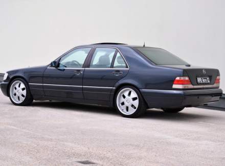 Mercedes-Benz - S-class