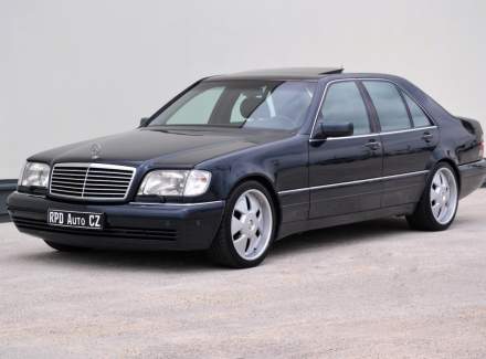 Mercedes-Benz - S-class