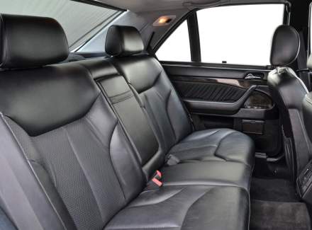 Mercedes-Benz - S-class