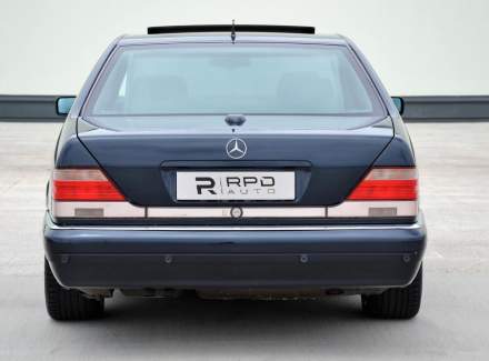 Mercedes-Benz - S-class