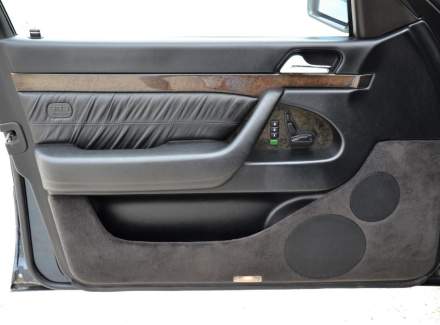 Mercedes-Benz - S-class