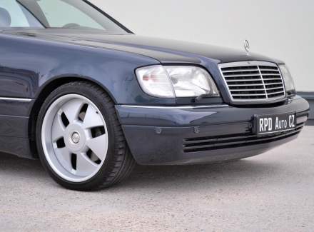 Mercedes-Benz - S-class