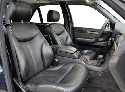 Mercedes-Benz - S-class