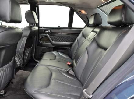 Mercedes-Benz - S-class