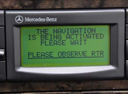 Mercedes-Benz - S-class