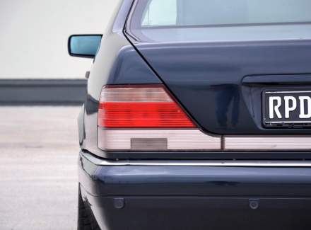 Mercedes-Benz - S-class