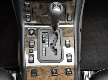 Mercedes-Benz - S-class