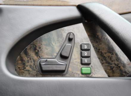 Mercedes-Benz - S-class