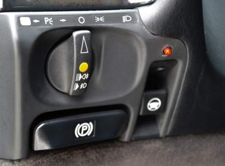 Mercedes-Benz - S-class