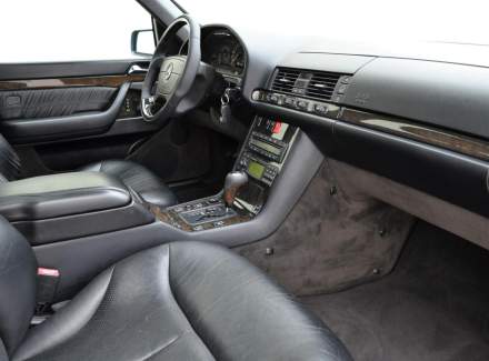 Mercedes-Benz - S-class