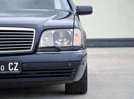 Mercedes-Benz - S-class