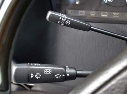 Mercedes-Benz - S-class