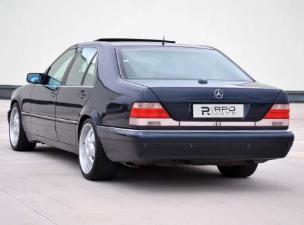 Mercedes-Benz - S-class