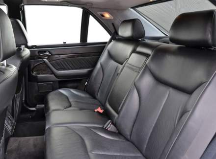 Mercedes-Benz - S-class