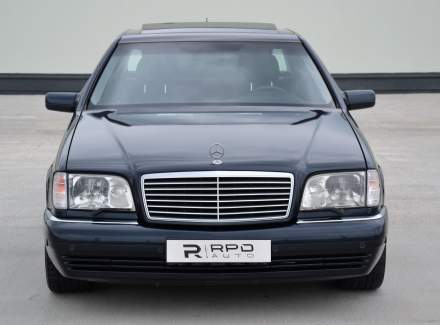 Mercedes-Benz - S-class