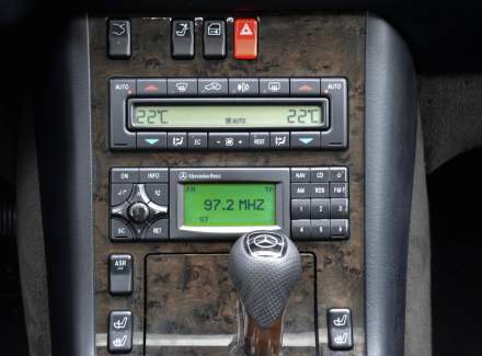 Mercedes-Benz - S-class