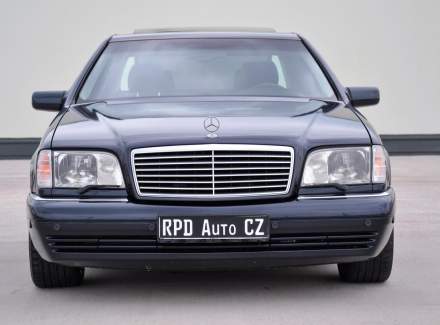 Mercedes-Benz - S-class