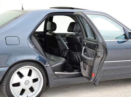 Mercedes-Benz - S-class