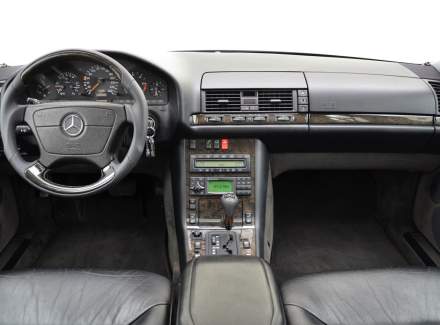 Mercedes-Benz - S-class