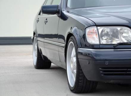 Mercedes-Benz - S-class