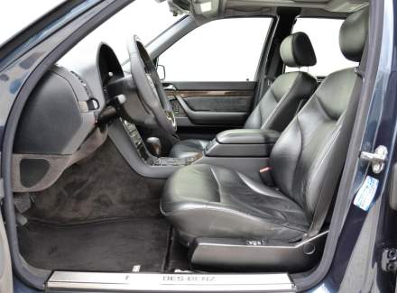 Mercedes-Benz - S-class