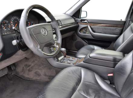 Mercedes-Benz - S-class