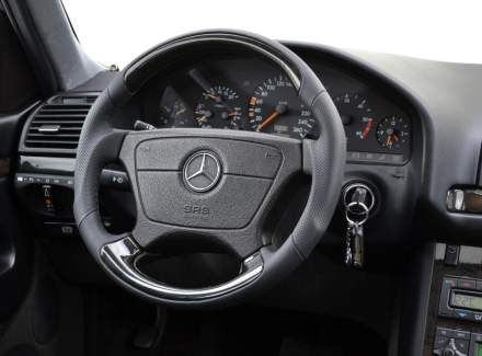 Mercedes-Benz - S-class