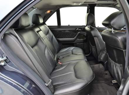 Mercedes-Benz - S-class