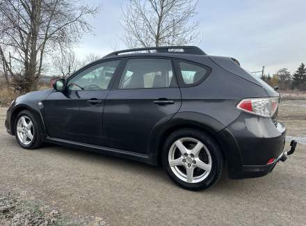 Subaru - Impreza