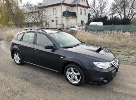 Subaru - Impreza