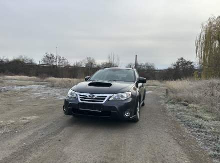 Subaru - Impreza