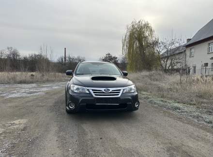 Subaru - Impreza