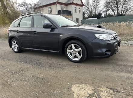 Subaru - Impreza